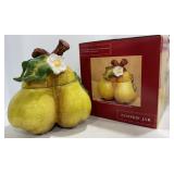 Pears Cookie Jar