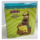 Scooby-Doo Cookie Jar w/original Packaging
