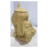 VTG McCoy Blonde Dog Cookie Jar