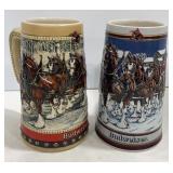 Anheuser-Busch Holiday Collection (88 & 89)