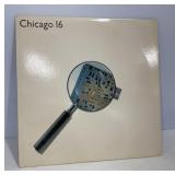Vtg Chicago 16 Record Album