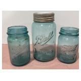 Antique Ball Canning Jars