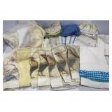 Well Loved Kitchen Towels