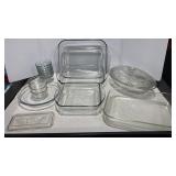 Pyrex Glass Bakeware