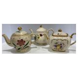 VTG Shawnee, Sadler & Other Tea Pots