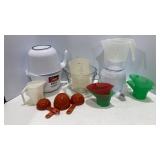 Glass & Plastic Measuring/ Mixing