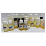 Various Used Fragrance Oils