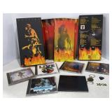 AC/DC Bonfire Box Set & CDs