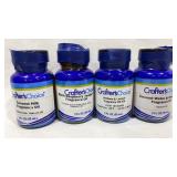 (4) 2oz Crafterï¿½s Choice Fragrance Oils