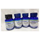 (4) 2oz Crafterï¿½s Choice Fragrance Oils