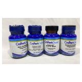 (4) 2oz Crafterï¿½s Choice Fragrance Oils