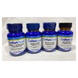 (4) 2oz Crafterï¿½s Choice Fragrance Oils