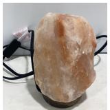 Salt Rock Lamp (working condition)