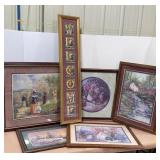 Framed Prints
