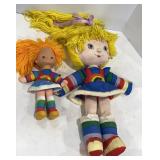 VTG Rainbow Brite Dolls