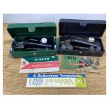 Singer Buttonholer Attachments
