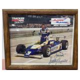 Bobby Unser Autographed Photo