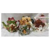 Tea Pots