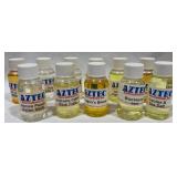 (11) 1oz Aztec Bottles of Fragrance Oils