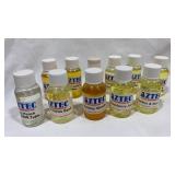 (11) 1oz Aztec Bottles of Fragrance Oils