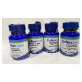 (4) 2oz Crafterï¿½s Choice Fragrance Oils