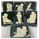 Dept 56 Snowbabies Ornaments