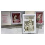 Dept 56 Snowbunnies (NIB)