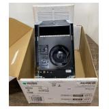 Electric Wall Vent Heater