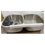 Deep Pan Stainless Steel Kitchen Sink