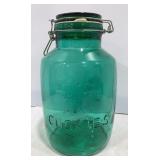 Home style Brand Cookies Glass Jar