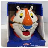 Kellogg's Tony the Tiger Cookie Jar (NIB)
