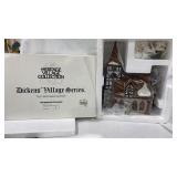 Dept 56 Heritage Collection Old MichaelChurch