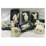 Dept 56 Snowbabies Ornaments