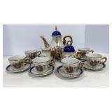 Antique Tea Set