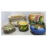 Mojolica Look Planters