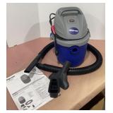 2.5gal Shop vac