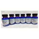 (6) 2oz Crafterï¿½s Choice Fragrance Oils