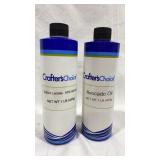 Crafterï¿½s Choice Sodium Lactate 3/4 full &