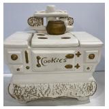 VTG McCoy Cook Stove Cookie Jar