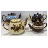 VTG Gibsons & Sadler Tea Pots