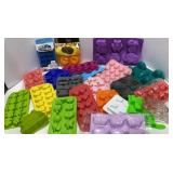 Animal Themed Silicon Molds