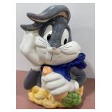Looney Tunes Bugs Bunny Cookie Jar