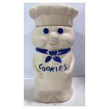 VTG Pillsbury Cookie Jar