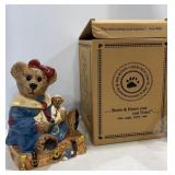 Boydï¿½s Bear Cookie Jar
