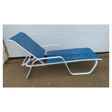 Patio Lounger