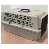 Cat or small dog travel carrier