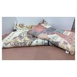 Country Bears & Patchwork Throws