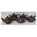 Single Serve Tea Pots made in Japan