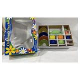Childrenï¿½s 13pc China Tea Set