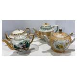 China & Japan Tea Pots